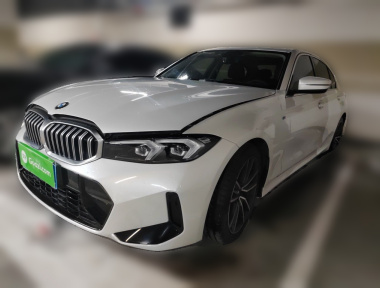 BMW 3 Series 2023 BMW 3 Series 2023 imagem de carro