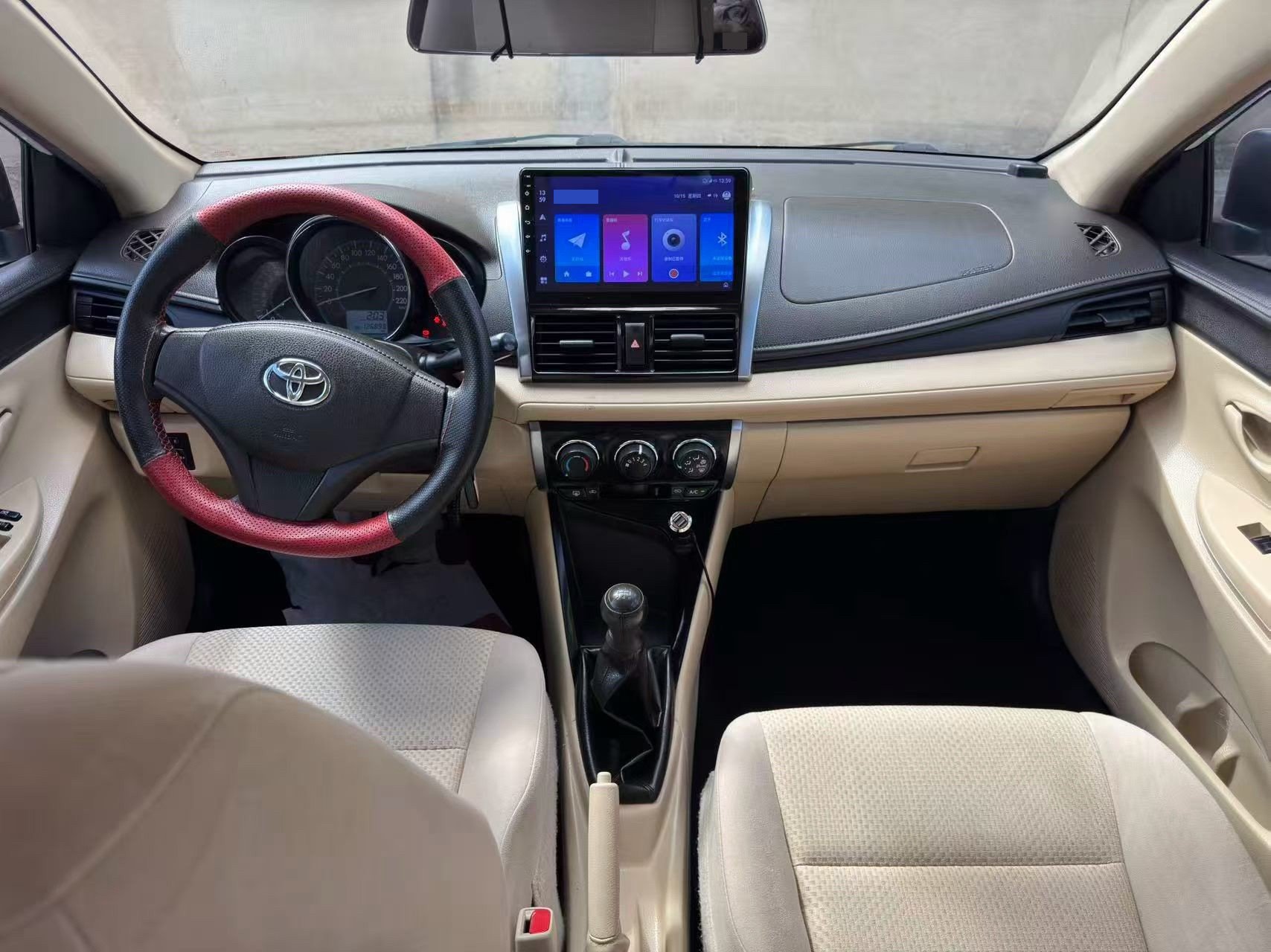 Toyota Vios 2015 #5 Toyota Vios 2015 immagine di auto #5