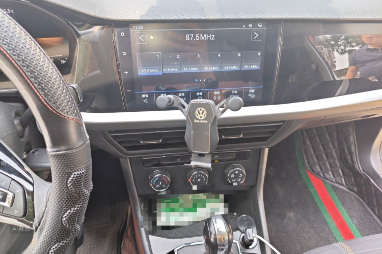Volkswagen Lavida 2021 car image #15