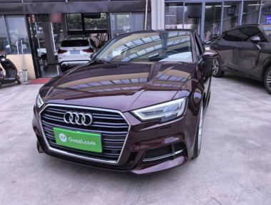 Audi A3 2019 Audi A3 2019 car image
