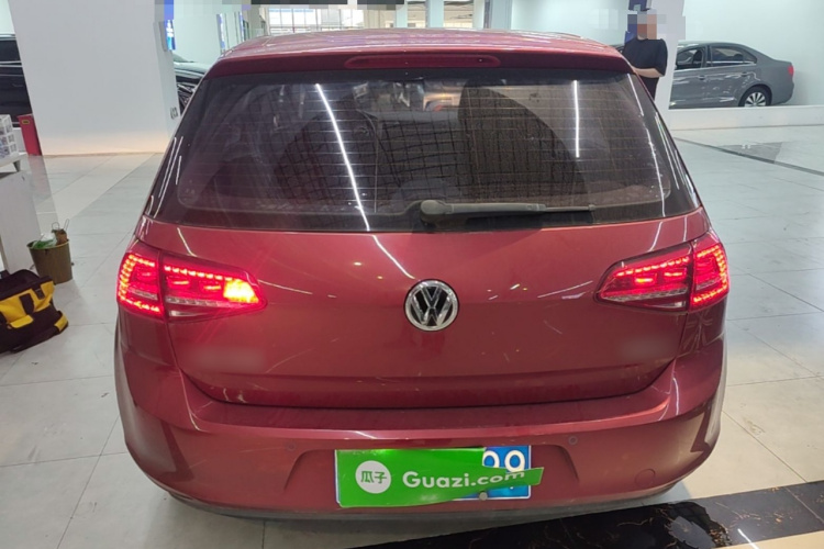 Volkswagen Golf 2015 #6 Volkswagen Golf 2015 image de voiture #6