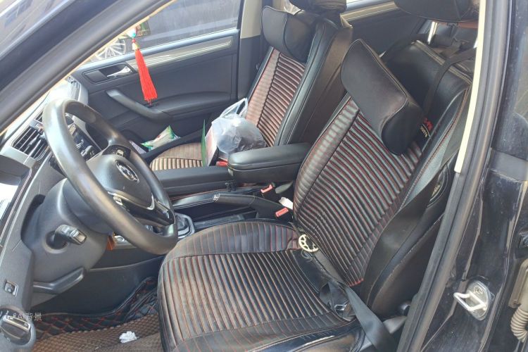 Volkswagen Santana 2018 #17 Volkswagen Santana 2018 car image #17