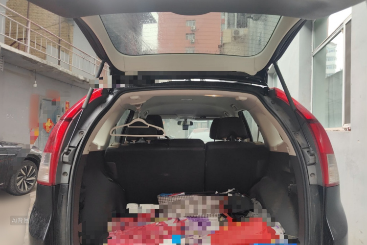 Honda CR-V 2015 imagem de carro #21