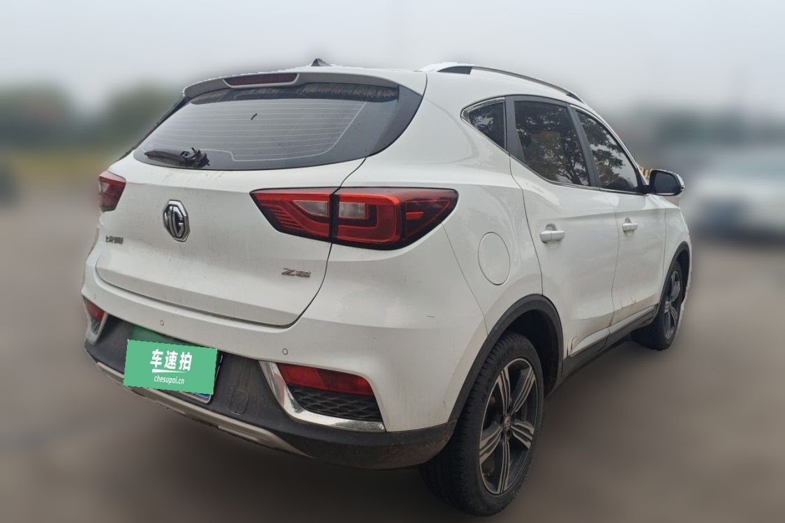 MG ZS 2018 #4 MG ZS 2018 car image #4