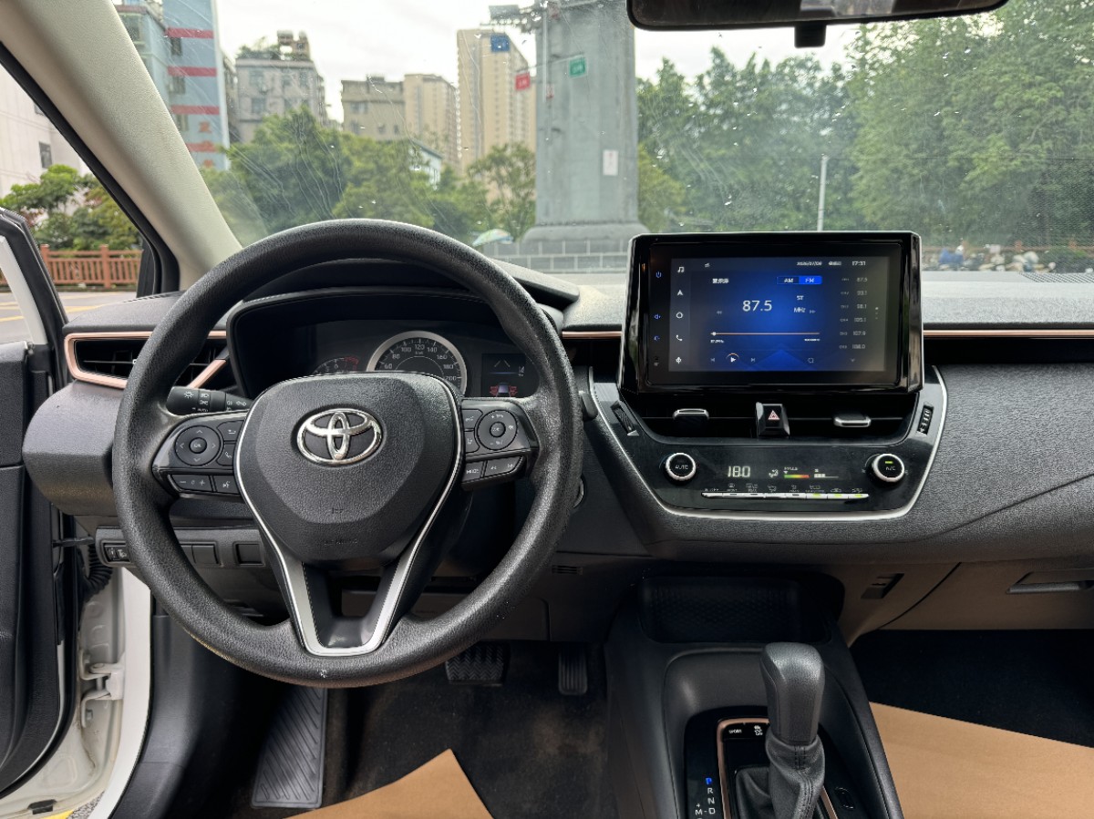 Toyota Corolla 2022 car image #15