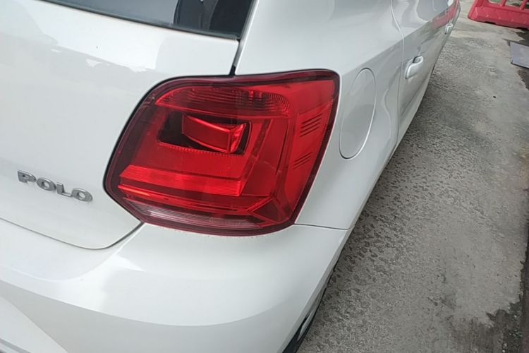 Volkswagen Polo 2016 #8 Volkswagen Polo 2016 car image #8