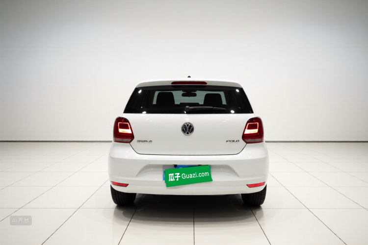Volkswagen Polo 2017 #6 Volkswagen Polo 2017 car image #6