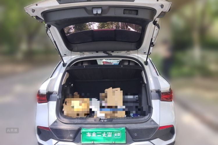 BYD Yuan Plus 2024 #21 BYD Yuan Plus 2024 car image #21