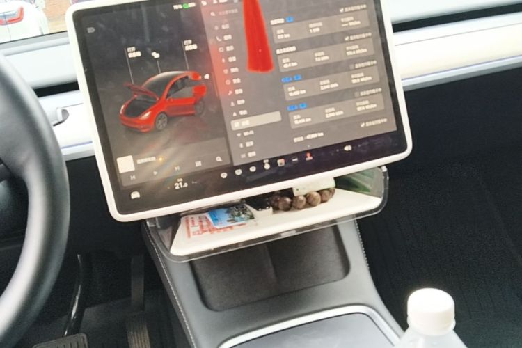 Tesla Model Y 2024 car image #17