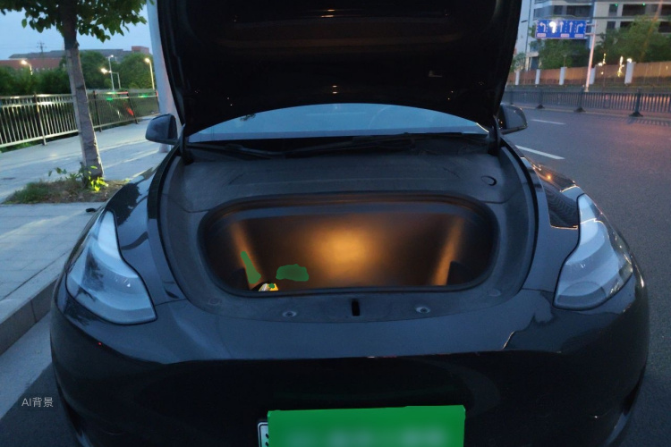 Tesla Model Y 2023 #22 Tesla Model Y 2023 car image #22