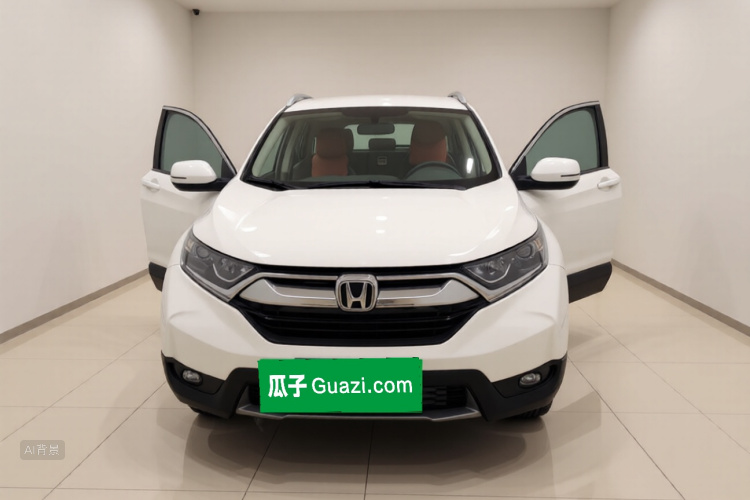 Honda CR-V 2018 #3 Honda CR-V 2018 car image #3