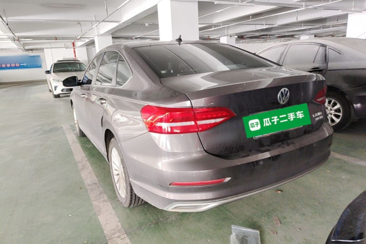 Volkswagen Lavida 2018 #5 Volkswagen Lavida 2018 car image #5