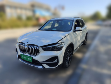BMW X1 2020 car image 