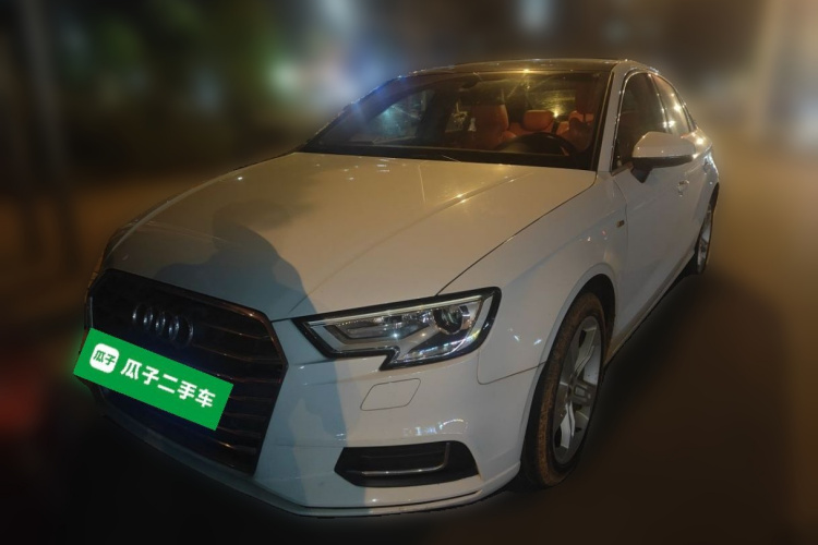 Audi A3 2020 #2 Audi A3 2020 car image #2