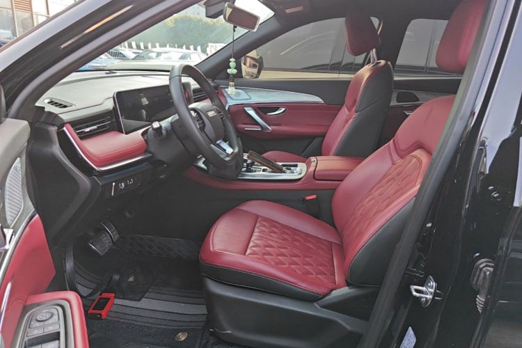 Jetour X70 PLUS 2024 immagine di auto #23
