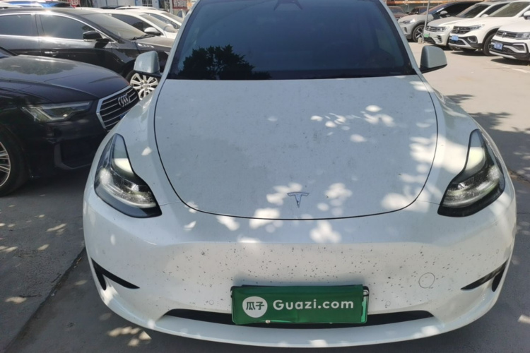 Tesla Model Y 2022 #3 Tesla Model Y 2022 immagine di auto #3