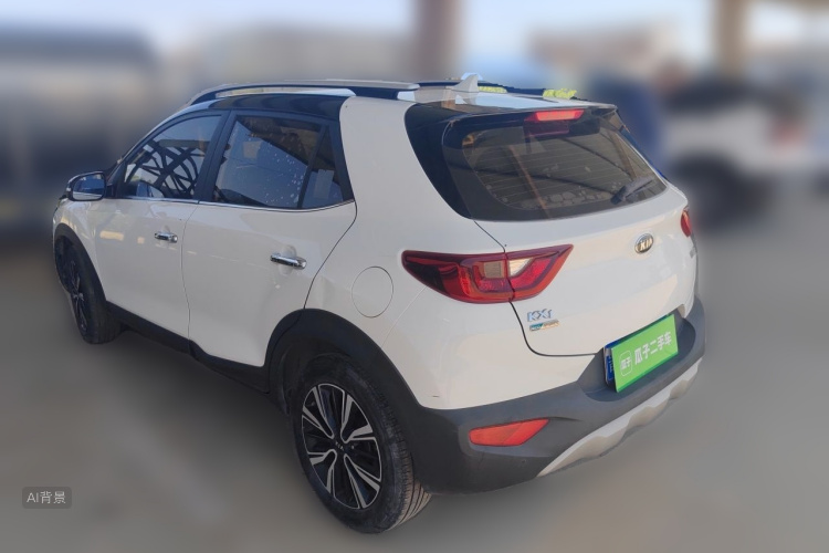 Kia KX1 2019 #5 Kia KX1 2019 car image #5