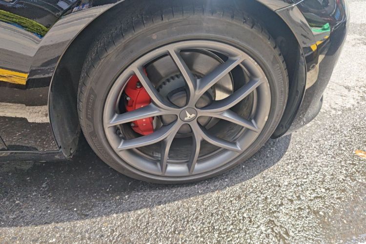 Tesla Model 3 2021 car image #9
