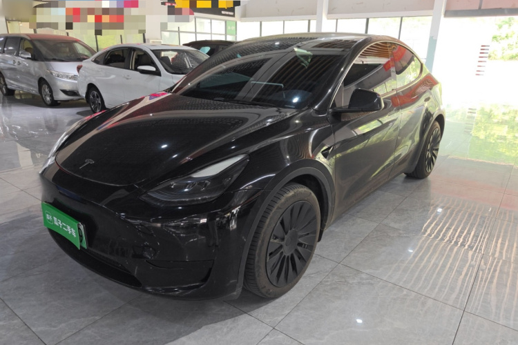 Tesla Model Y 2022 car image #2