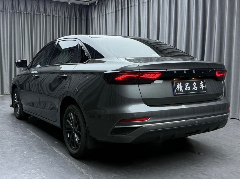 GEELY Emgrand 2025 car image #4