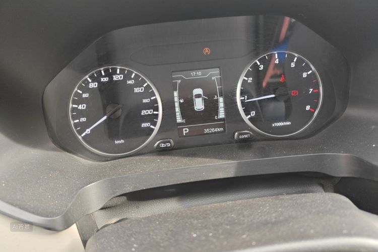 Chery Tiggo 5x 2024 car image #14