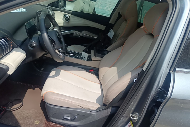 BYD Yuan Plus 2023 car image #19