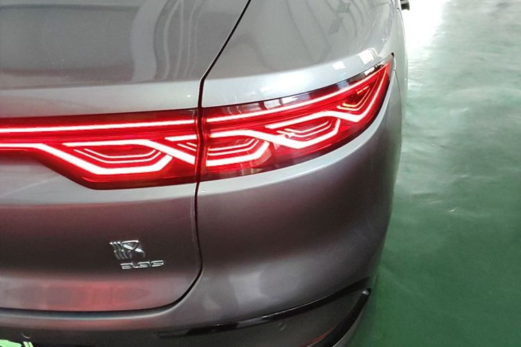 BYD Han 2022 car image #8
