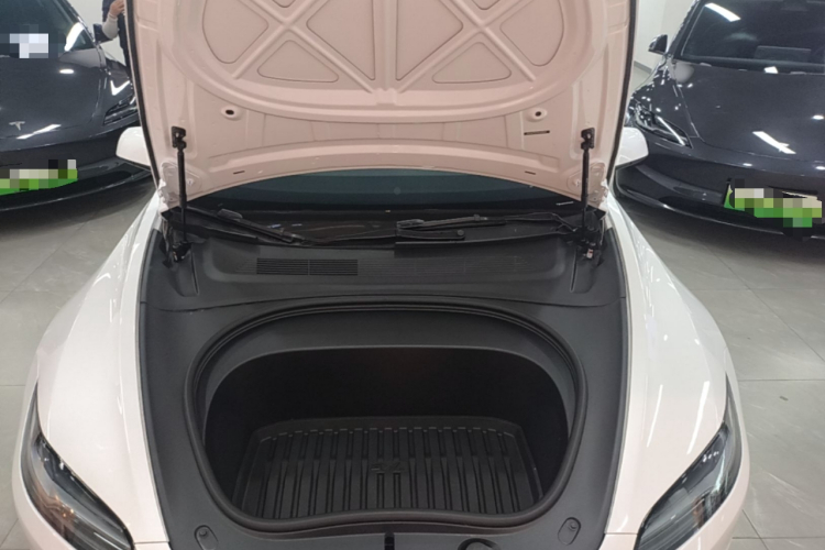 Tesla Model 3 2025 car image #20