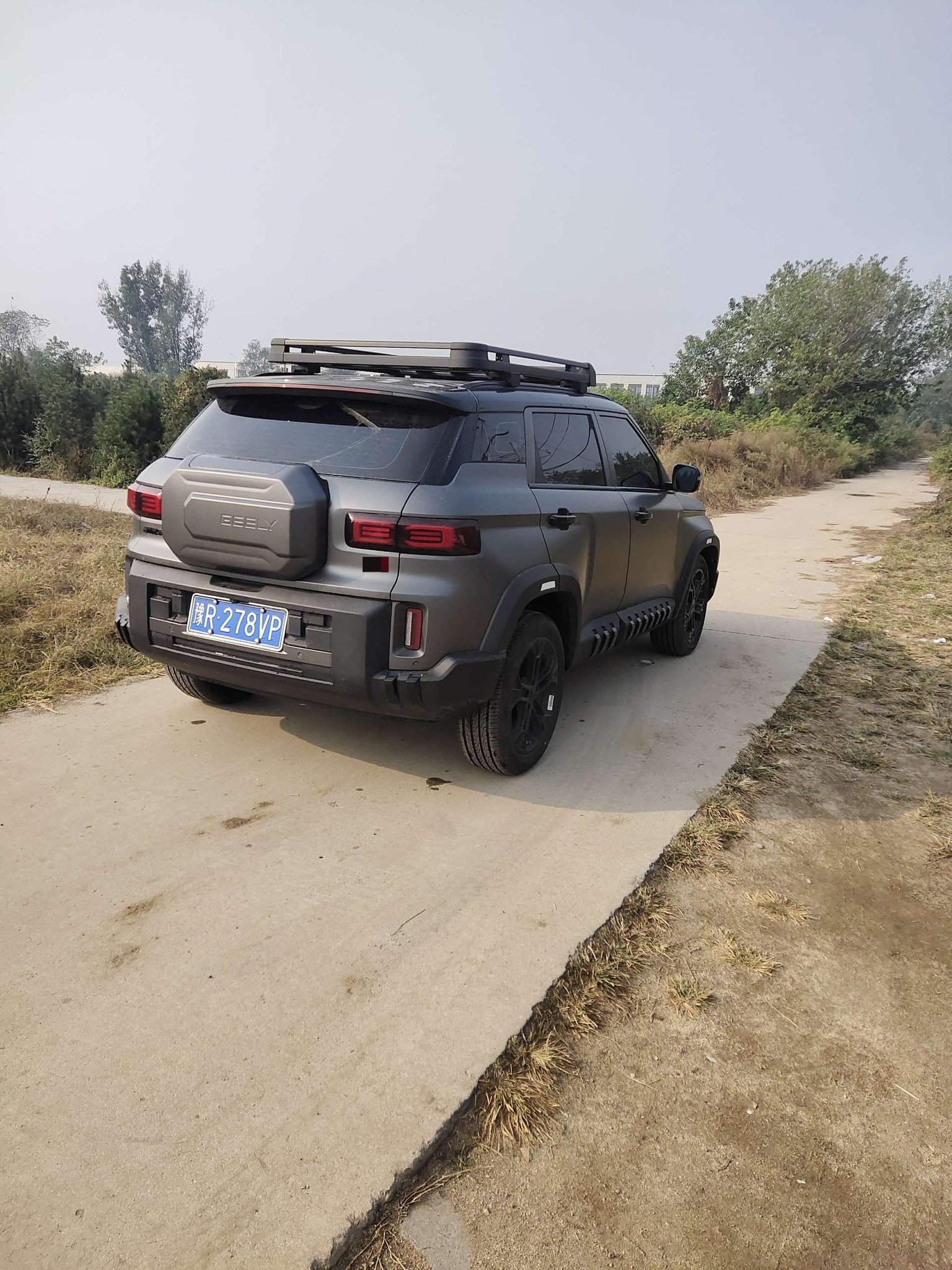 GEELY Cowboy 2026 #5 GEELY Cowboy 2026 car image #5