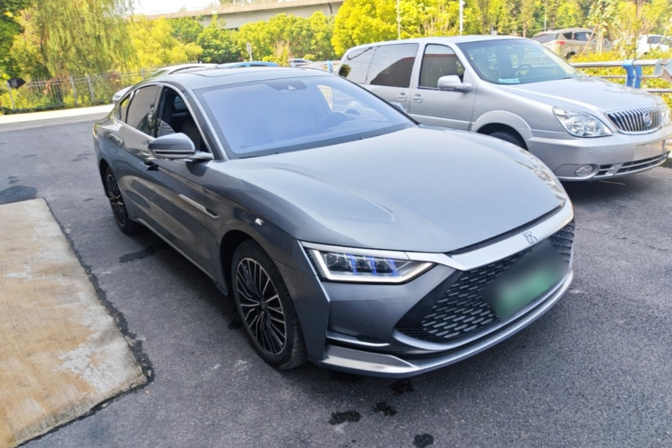 BYD Han 2021 car image #6