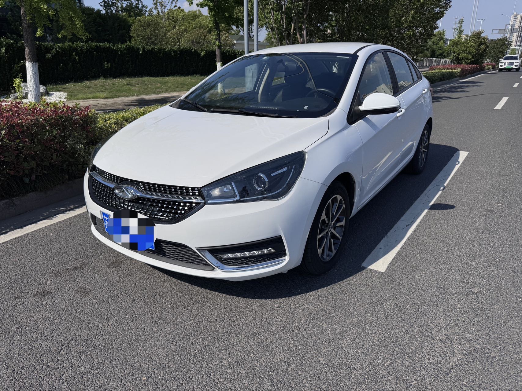 Chery Arrizo 5 2021 car image 