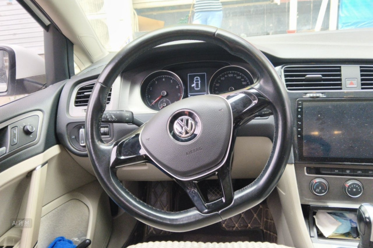 Volkswagen Golf 2015 #12 Volkswagen Golf 2015 car image #12