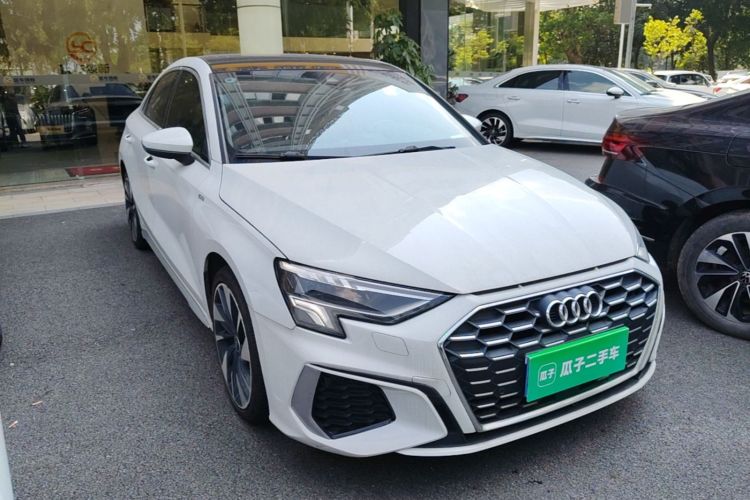 Audi A3 2024 car image #4