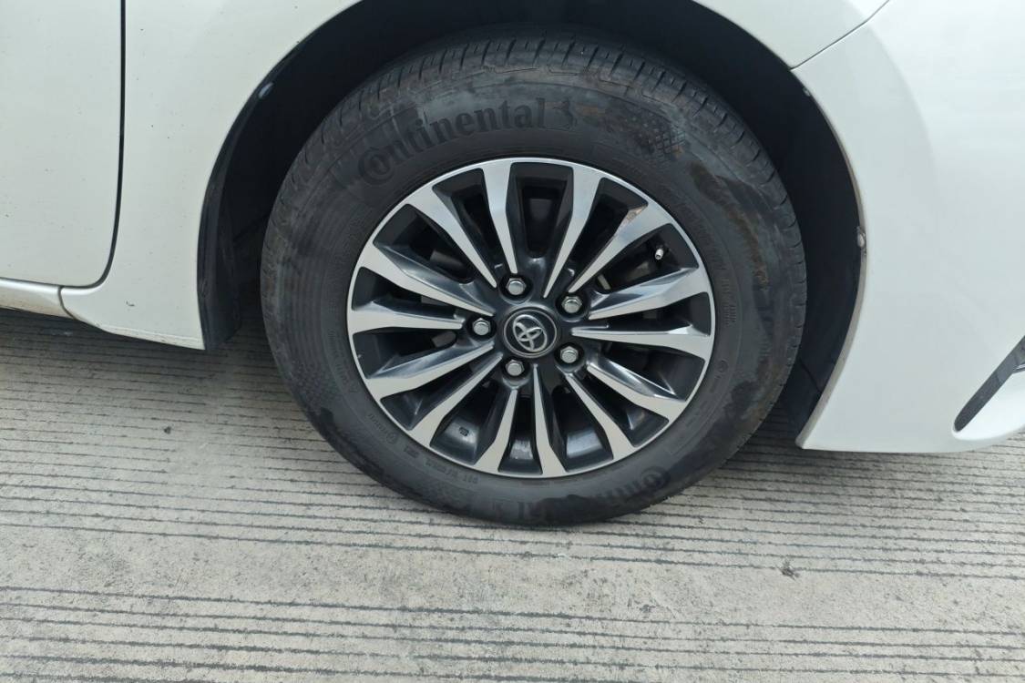 Toyota Corolla 2018 imagem de carro #9