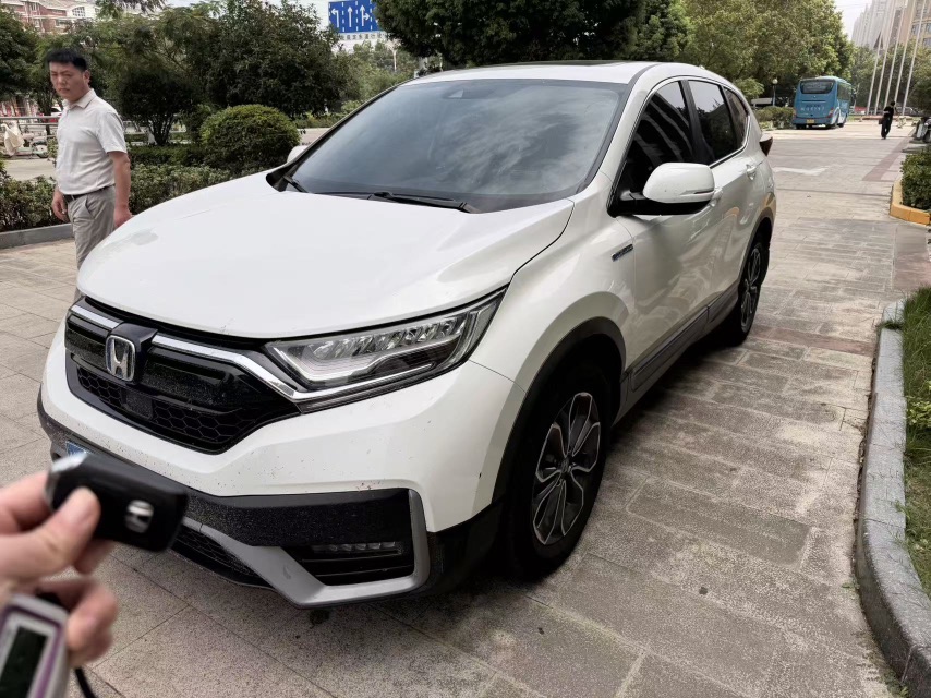 Honda CR-V 2021 Honda CR-V 2021 car image