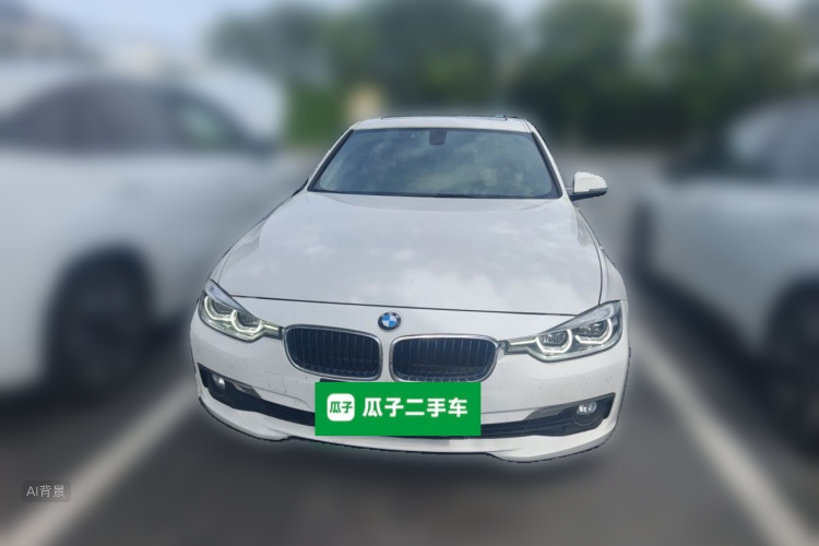 BMW 3 Series 2016 #3 BMW 3 Series 2016 car image #3