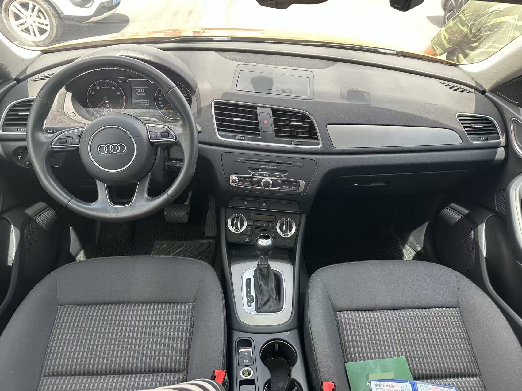Audi Q3 2015 #8 Audi Q3 2015 immagine di auto #8