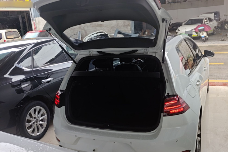 Volkswagen Golf 2019 #19 Volkswagen Golf 2019 car image #19