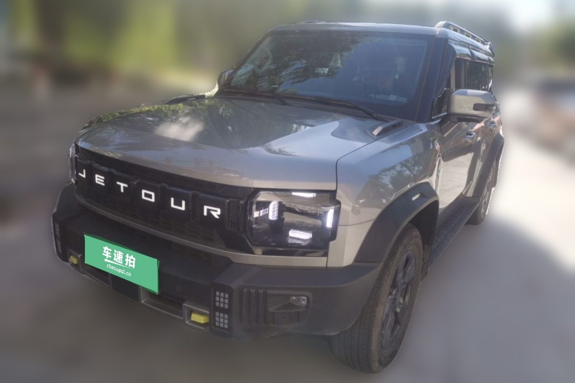 Jetour Traveller 2024 car image 