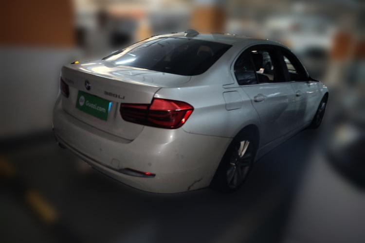 BMW 3 Series 2015 #5 BMW 3 Series 2015 car image #5
