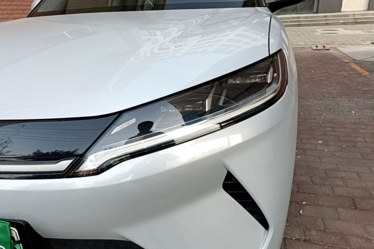 BYD YuanUP 2024 #23 BYD YuanUP 2024 car image #23