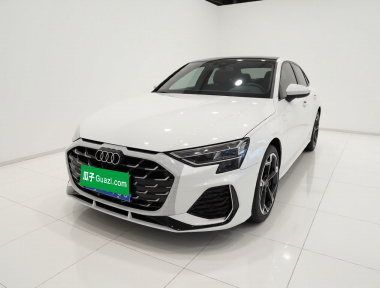 Audi A3 2025 Audi A3 2025 car image