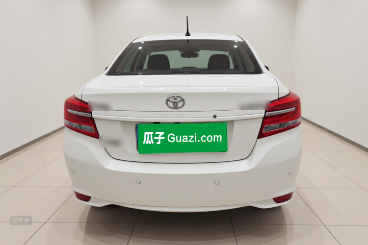 Toyota Vios 2016 car image #6