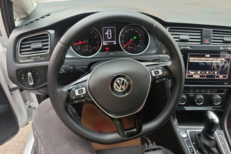Volkswagen Golf 2020 #11 Volkswagen Golf 2020 car image #11