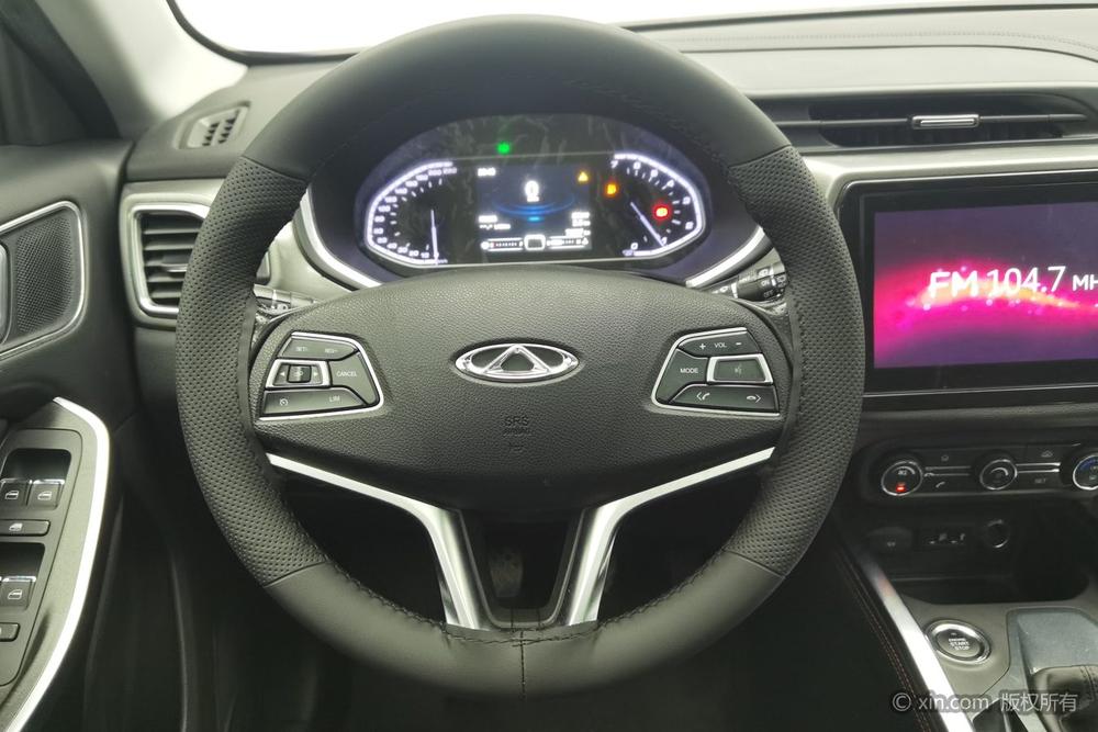 Chery Tiggo 5x 2018 #13 Chery Tiggo 5x 2018 car image #13