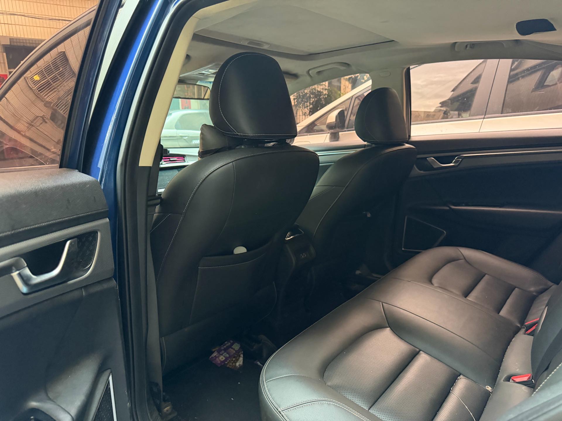 GEELY Emgrand GL 2018 immagine di auto #5