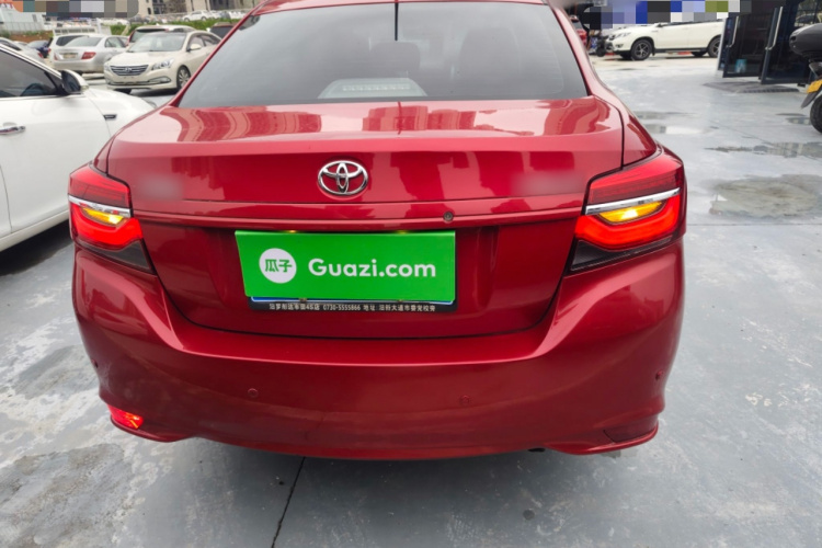 Toyota Vios 2020 #4 Toyota Vios 2020 car image #4
