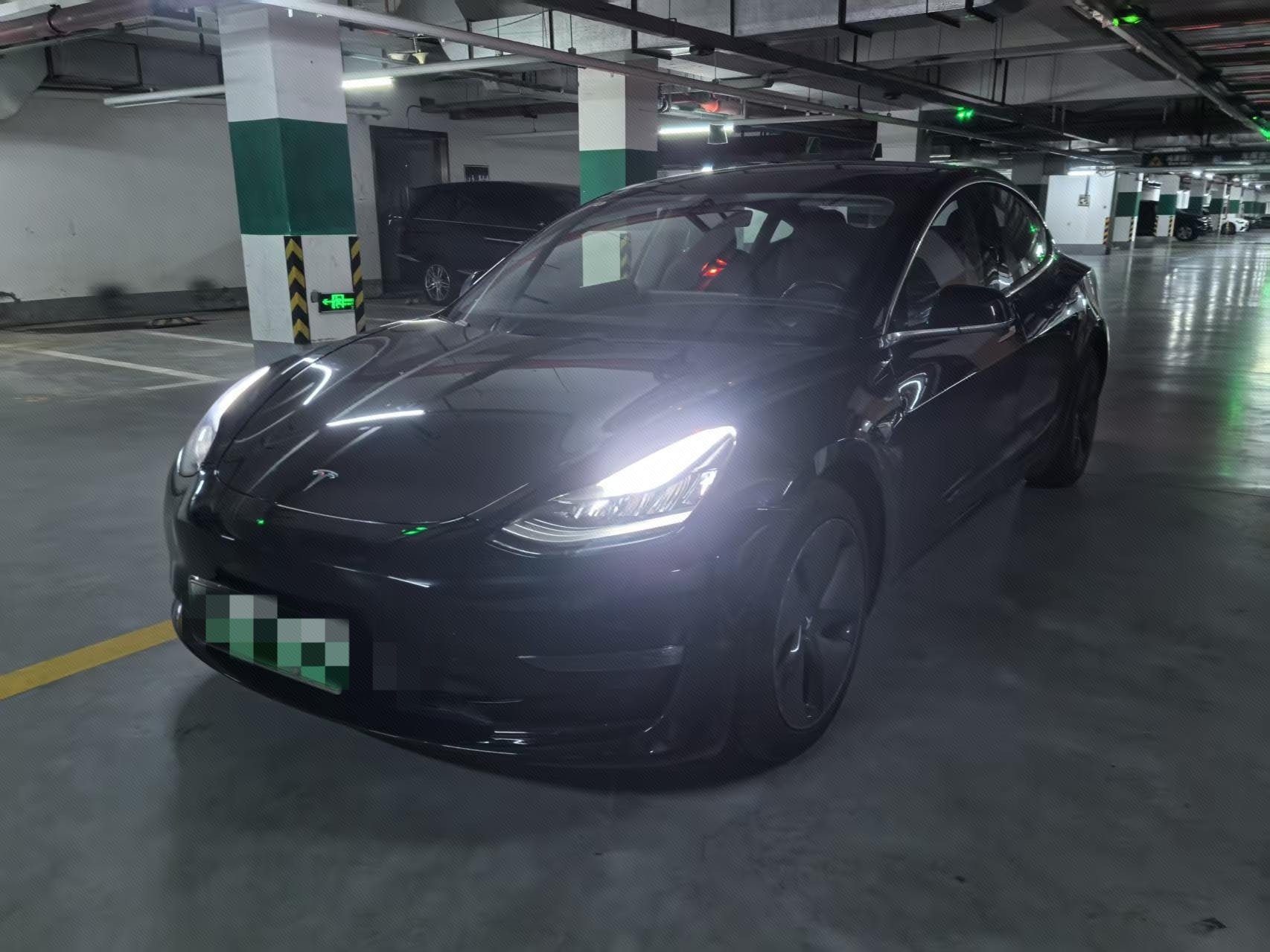 Tesla Model 3 (Imported) 2019 Tesla Model 3 (Imported) 2019 car image