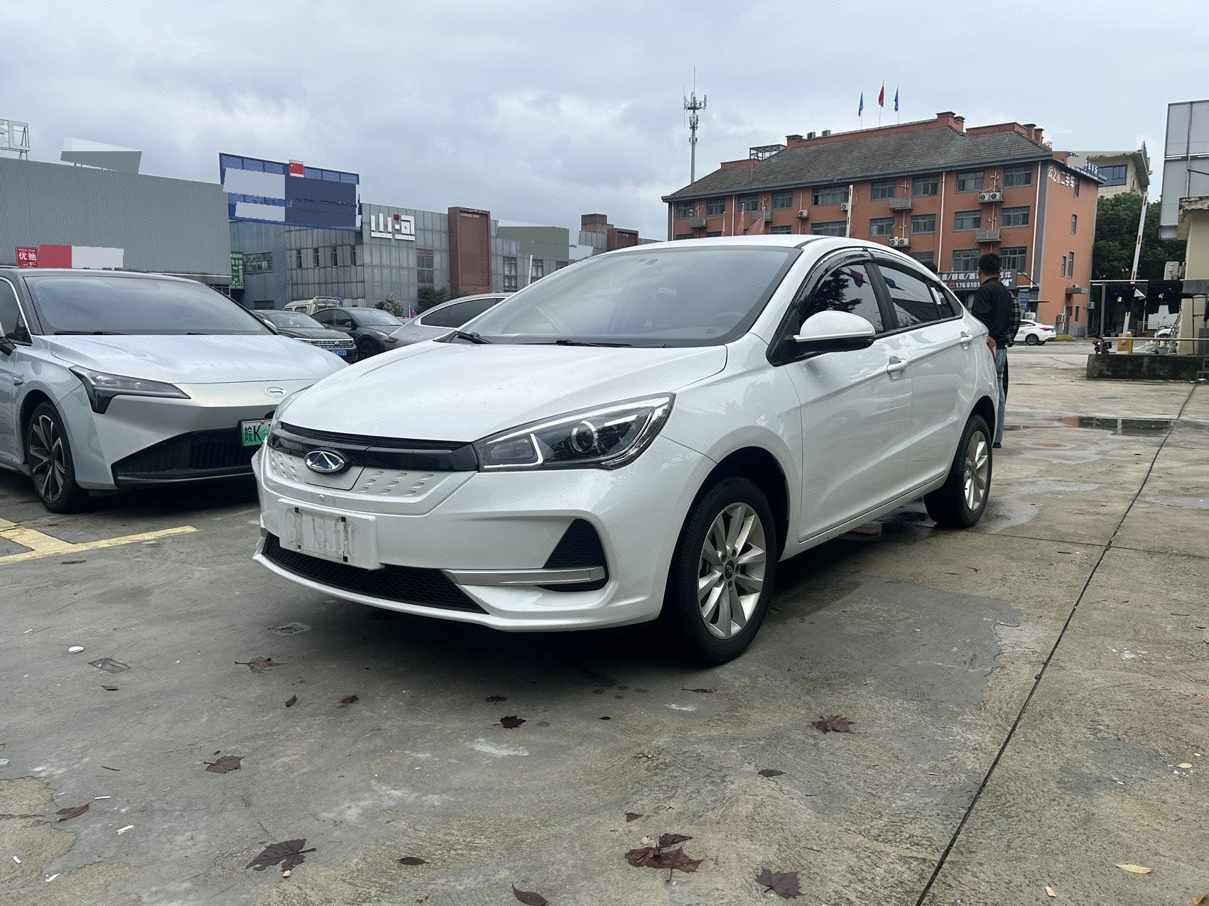 2024 2024 immagine di auto