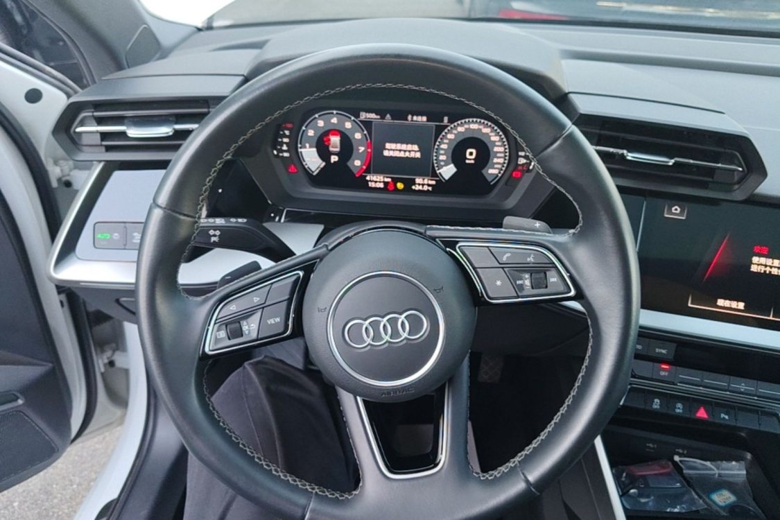 Audi A3 2024 #16 Audi A3 2024 car image #16